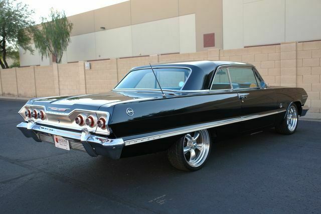 Chevrolet Impala 1963 image number 43