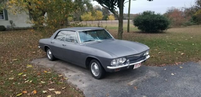 Chevrolet Corvair 1965 image number 1