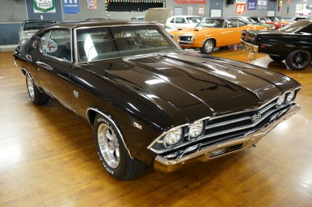 Chevrolet Chevelle 1969 image number 19