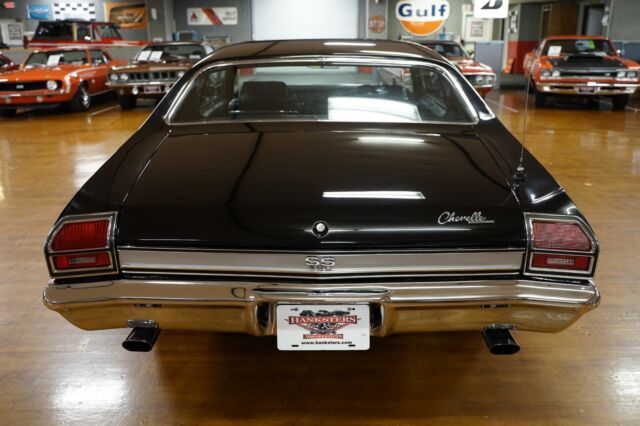 Chevrolet Chevelle 1969 image number 4