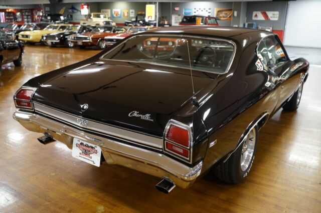 Chevrolet Chevelle 1969 image number 5