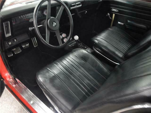 Chevrolet Nova 1971 image number 27