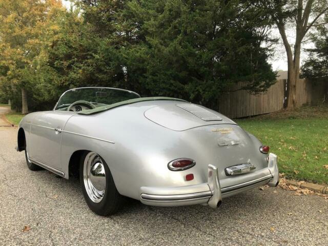 Porsche 356 1958 image number 7