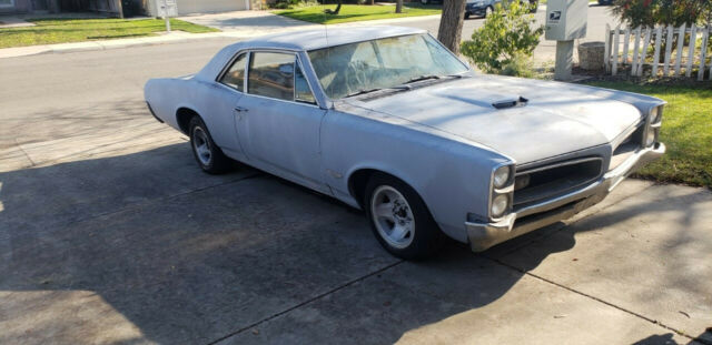 Pontiac GTO 1966 image number 0