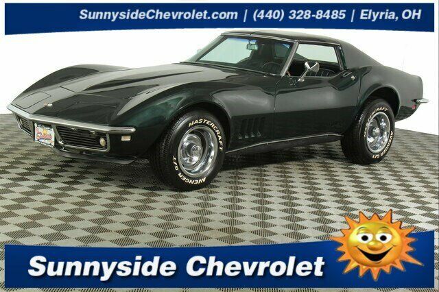 Chevrolet Corvette 1968 image number 24