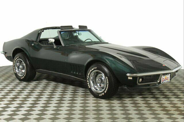 Chevrolet Corvette 1968 image number 27