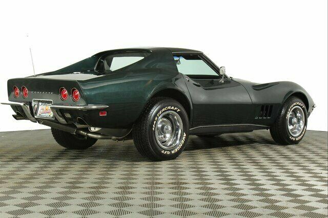 Chevrolet Corvette 1968 image number 31