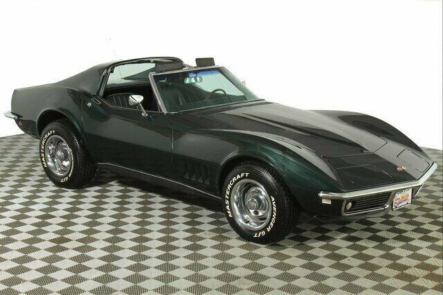 Chevrolet Corvette 1968 image number 5