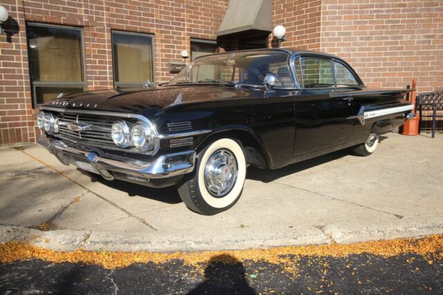 Chevrolet Impala 1960 image number 0