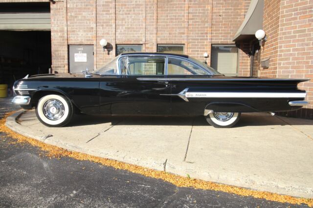 Chevrolet Impala 1960 image number 26