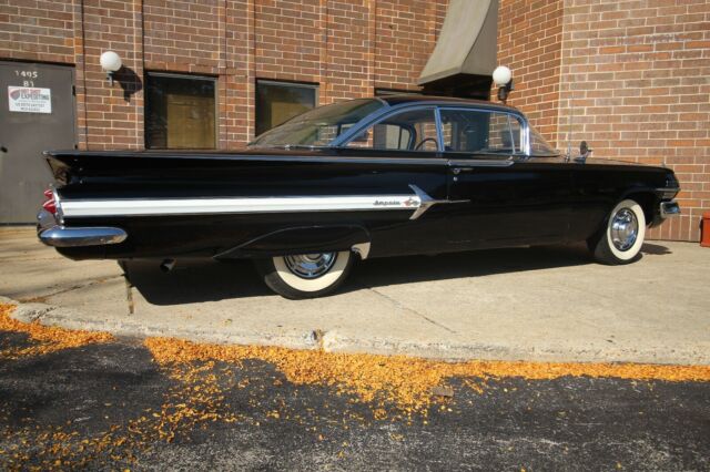 Chevrolet Impala 1960 image number 29