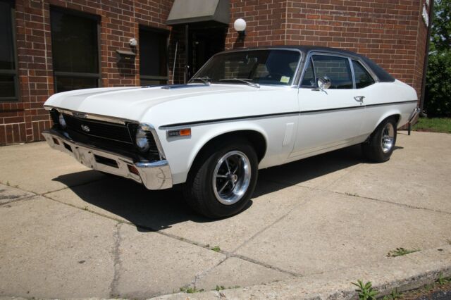 Chevrolet Nova 1969 image number 0