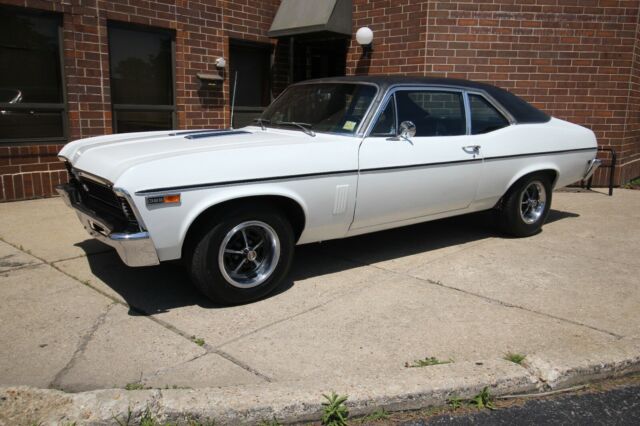 Chevrolet Nova 1969 image number 1