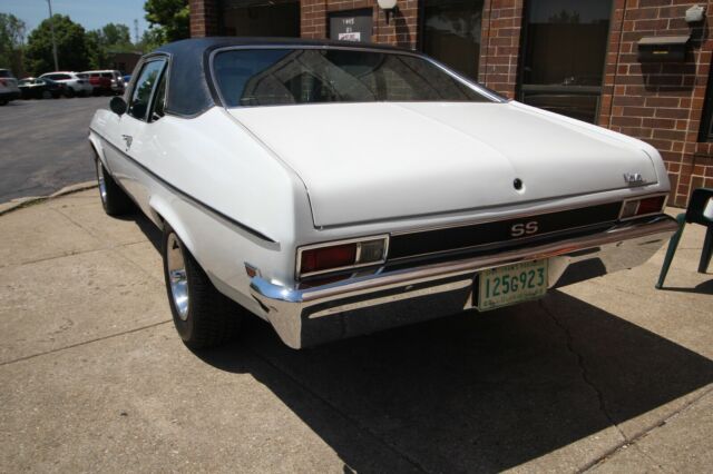 Chevrolet Nova 1969 image number 27