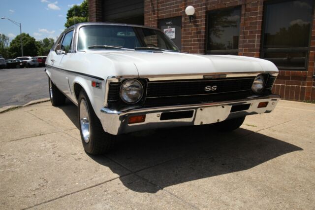 Chevrolet Nova 1969 image number 28