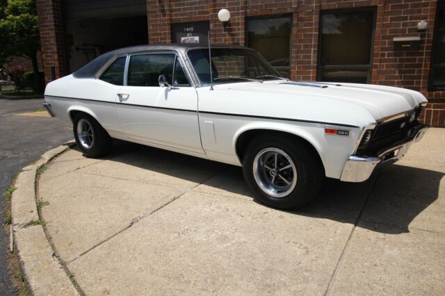 Chevrolet Nova 1969 image number 29