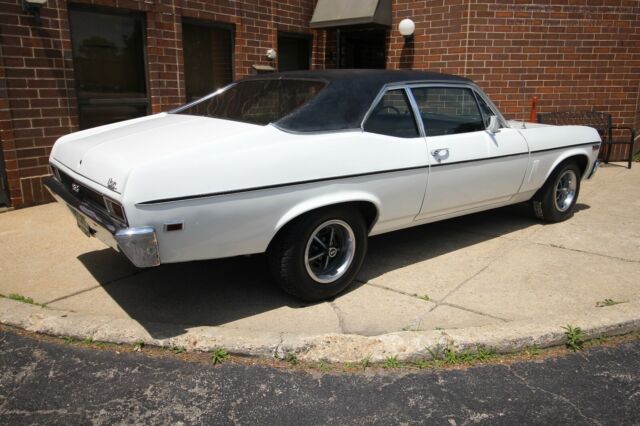 Chevrolet Nova 1969 image number 30