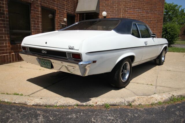 Chevrolet Nova 1969 image number 31