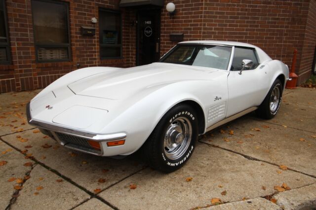 Chevrolet Corvette 1972 image number 24