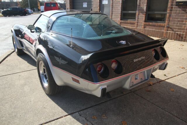 Chevrolet Corvette 1978 image number 27