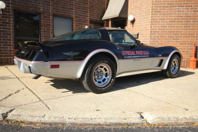 Chevrolet Corvette 1978 image number 6