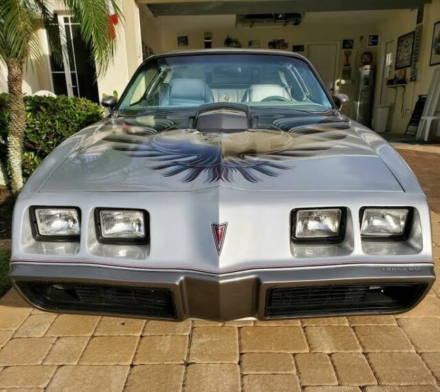 Pontiac Trans Am 1979 image number 1