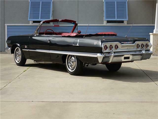 Chevrolet Impala 1963 image number 5