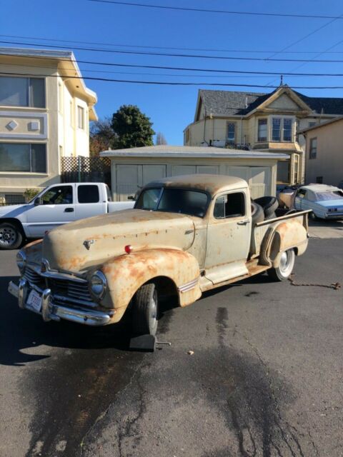 Hudson Pickup 1947 image number 28