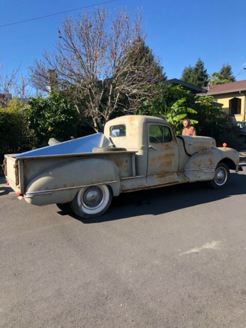 Hudson Pickup 1947 image number 29