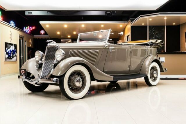 Ford Phaeton 1934 image number 0