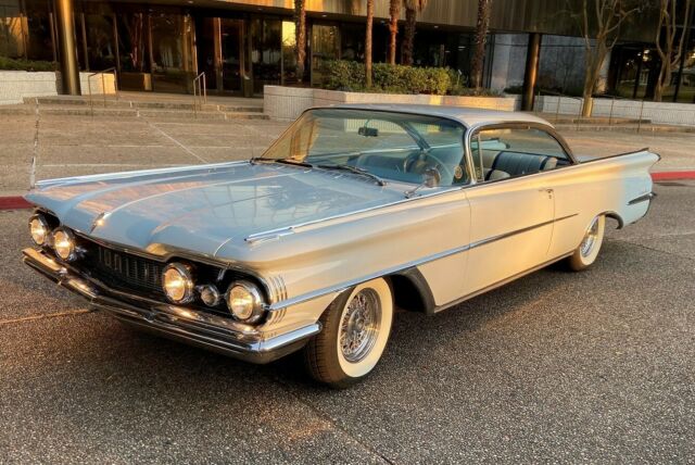 Oldsmobile Ninety-Eight 1959 image number 5