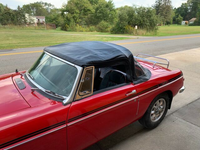 MG MGB 1964 image number 8