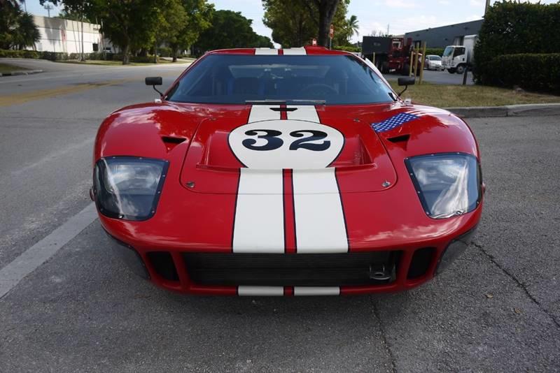 Ford Ford GT 1966 image number 25