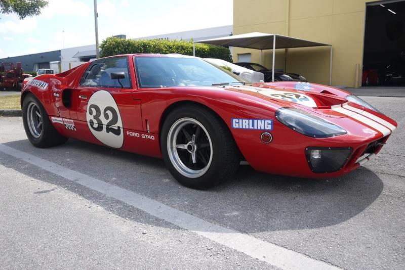 Ford Ford GT 1966 image number 26