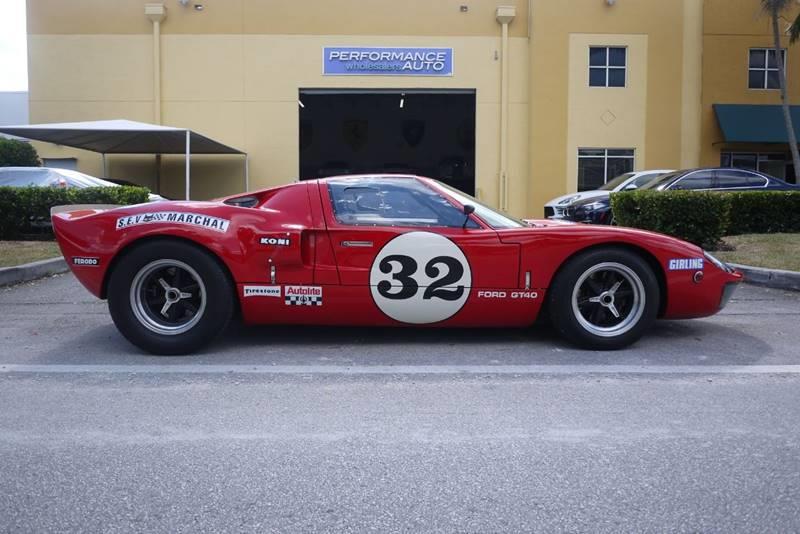 Ford Ford GT 1966 image number 27