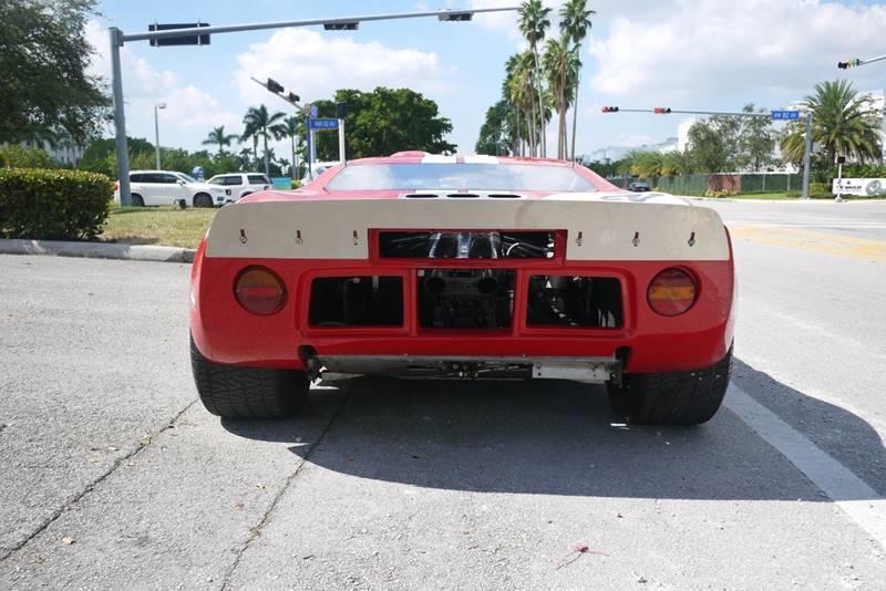 Ford Ford GT 1966 image number 6