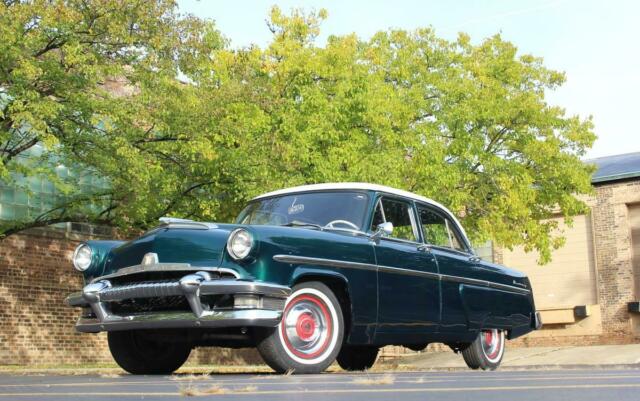 Mercury Monterey 1954 image number 0