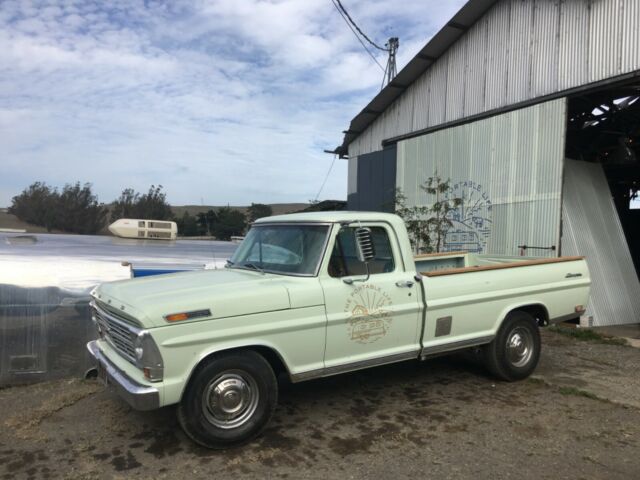 Ford F-150 1968 image number 1