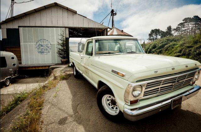 Ford F-150 1968 image number 15