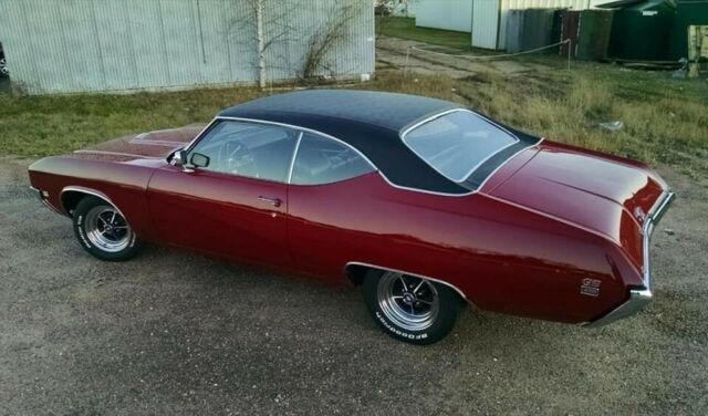 Buick Skylark 1969 image number 16