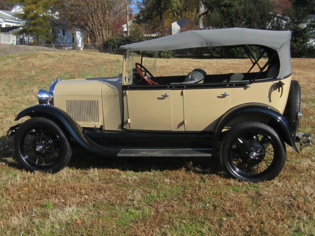 Ford Model A 1929 image number 0