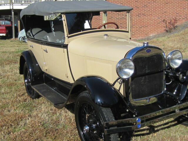 Ford Model A 1929 image number 15