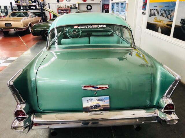 Chevrolet Bel Air/150/210 1957 image number 19