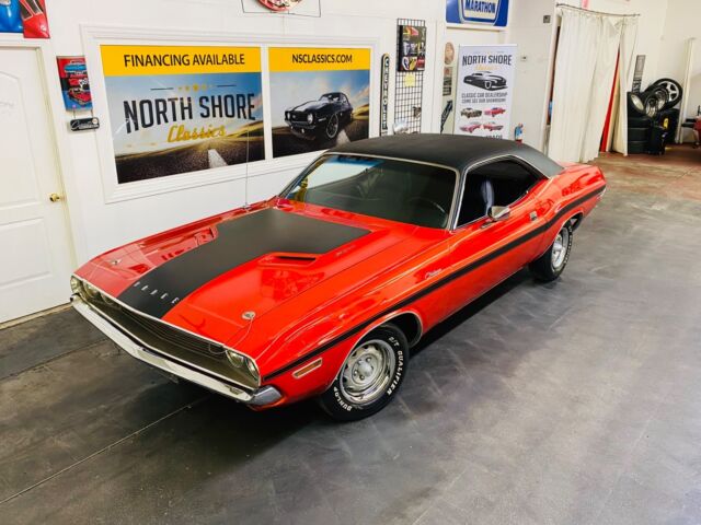 Dodge Challenger 1970 image number 24