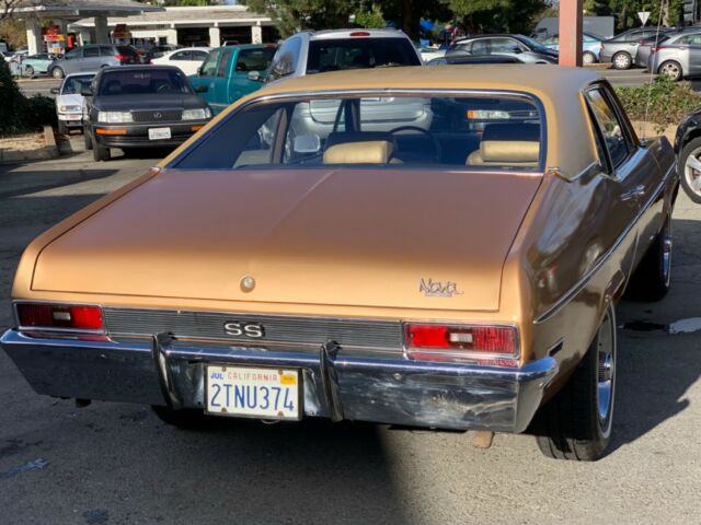 Chevrolet Nova 1970 image number 33