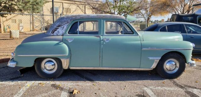 Plymouth Deluxe 1950 image number 1