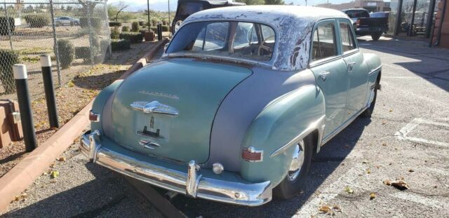 Plymouth Deluxe 1950 image number 13