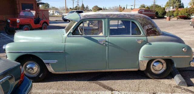 Plymouth Deluxe 1950 image number 15