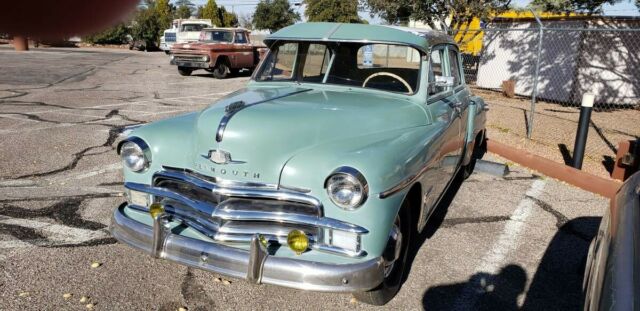 Plymouth Deluxe 1950 image number 5