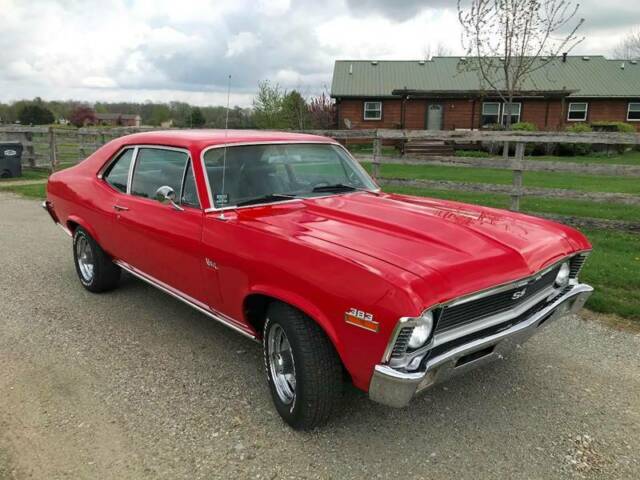 Chevrolet Nova 1970 image number 16